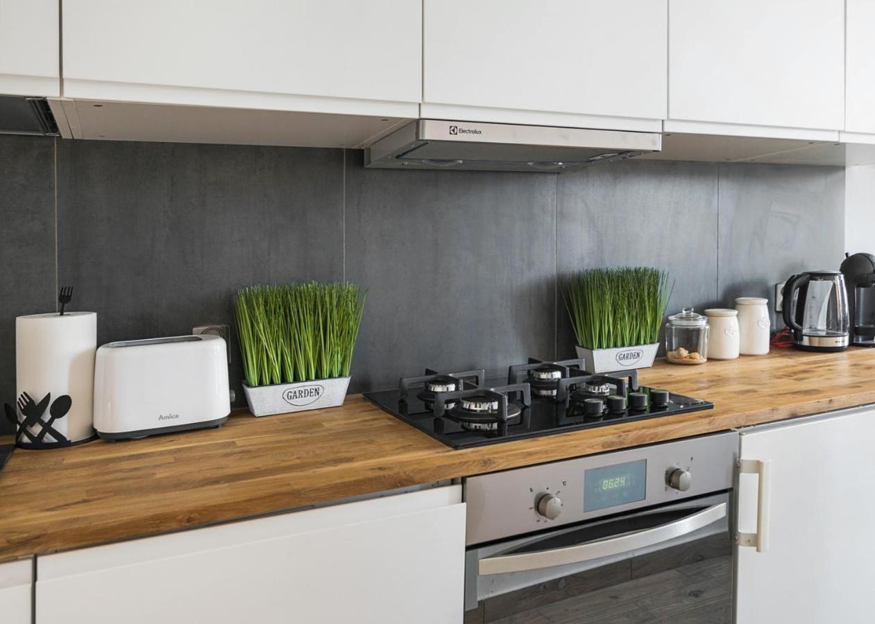 Cozy Apartment In The Centre Of Warsaw, Metro, Wi-Fi - By Hik Apartments 外观 照片
