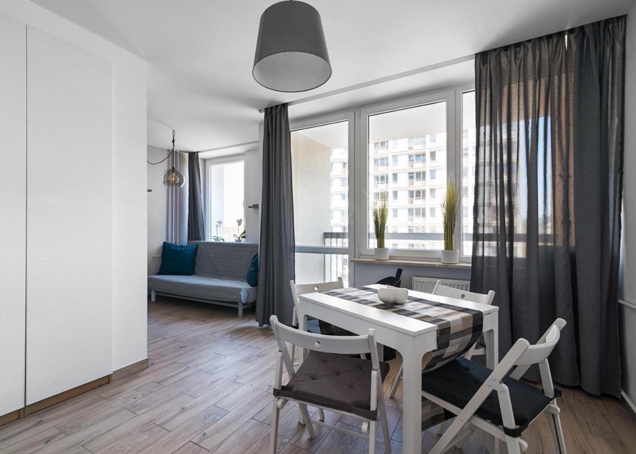 Cozy Apartment In The Centre Of Warsaw, Metro, Wi-Fi - By Hik Apartments 外观 照片