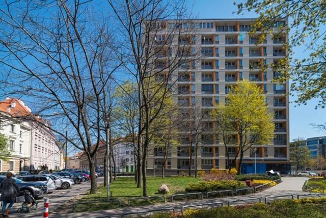 Cozy Apartment In The Centre Of Warsaw, Metro, Wi-Fi - By Hik Apartments 外观 照片